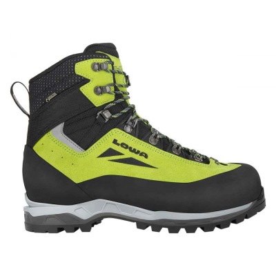 Lowa Cevedale Evo GTX Verzi Deschis - Cizme De Alpinism Barbati - Romania YUS6H4Y5